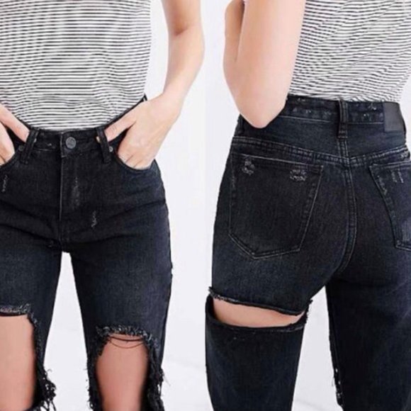 unif twerk jeans 25 - Picture 4 of 15